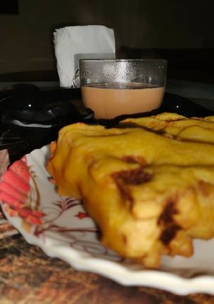 ब्रेड पकौड़ा (bread pakoda recipe in Hindi) रेसिपी मुख्य फोटो
