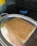 Pan de linaza con semillas de girasol