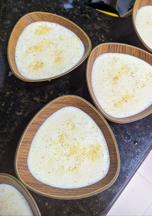 Una foto de Postre de tres leches, fácil y rápido