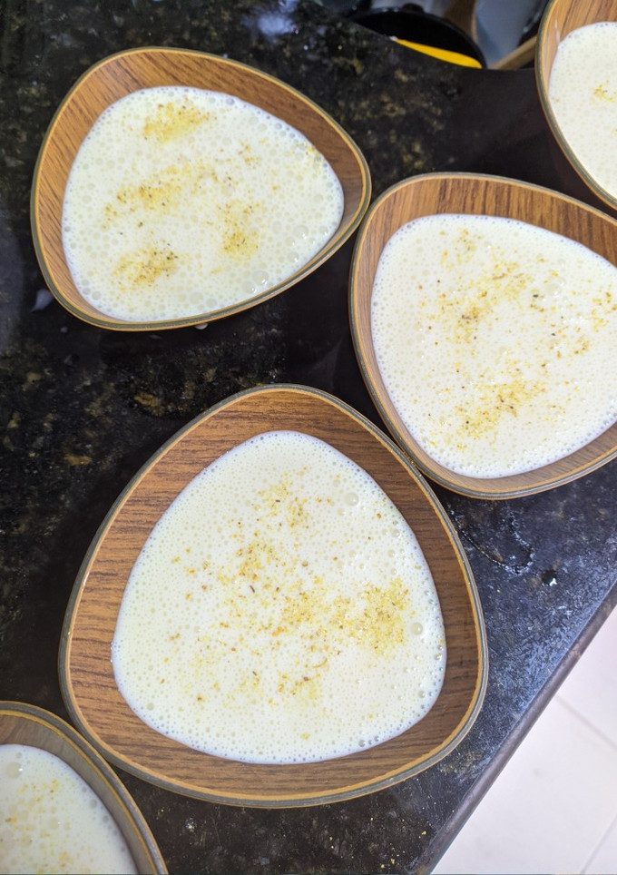 Una foto de Postre de tres leches, fácil y rápido