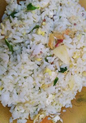 Foto resep Nasi goreng telur no kecap
