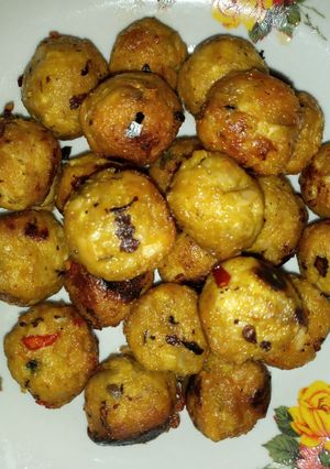 Foto resep Tempe Bakar Sambal Kecap