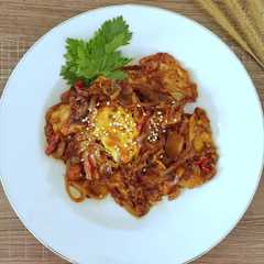 Telur Ceplok Saos Tiram রেসিপির প্রধান ছবি