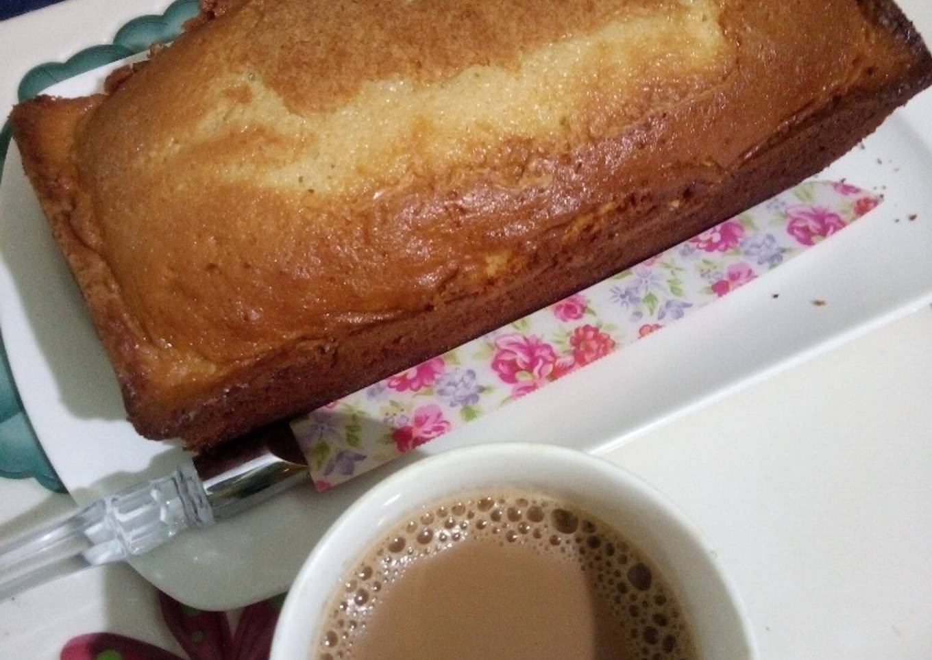 Tea cake