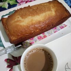 A picture of Tea cake.