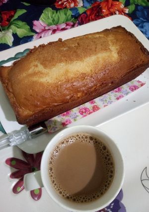 A picture of Tea cake.