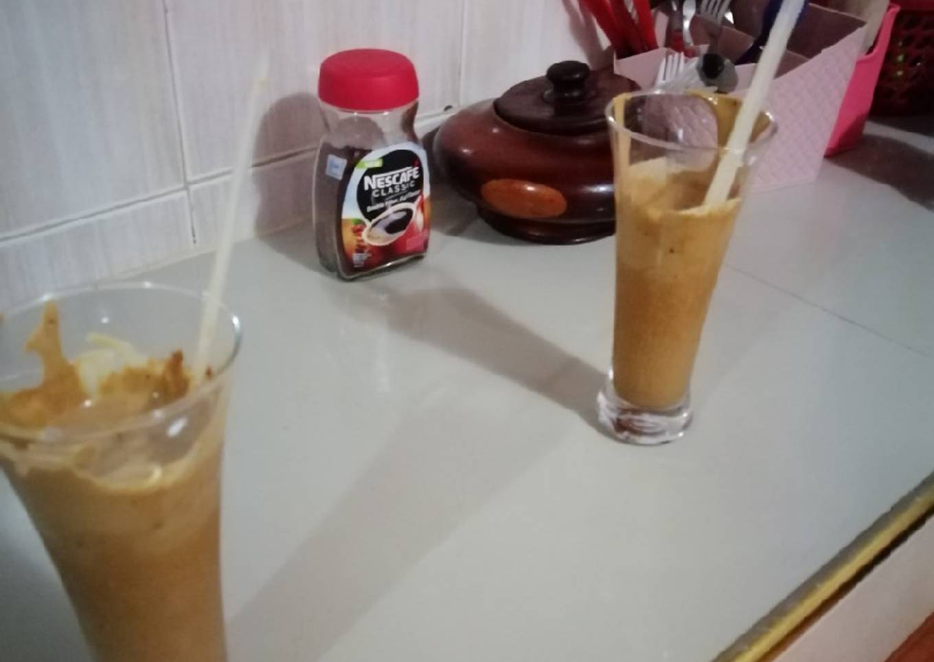 #dalgona coffee challenge