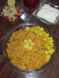 عکسی از دستور استانبولی خوشمزه