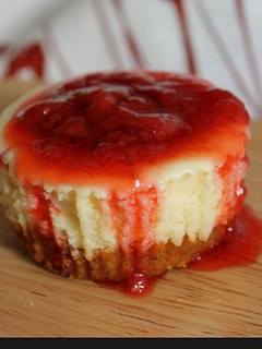 Una foto de Cheesecake sin horno