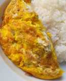 Trứng Chiên Cốm