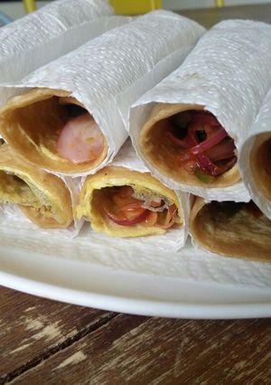 A picture of Egg Roll.