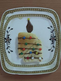 عکسی از دستور پنکیک موزی 1 😋