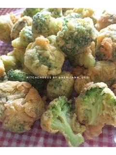 Foto resep Brokoli Crispy