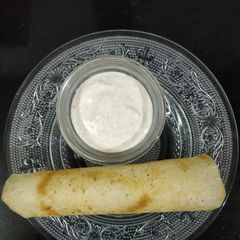 Sama Dosa A picture of Sama Dosa.