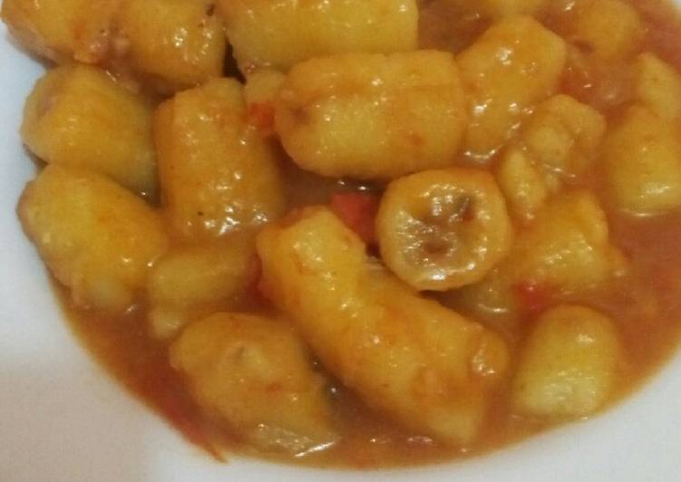 Easiest Way to Cook Delicious Banana specious #4 weekschallenge#