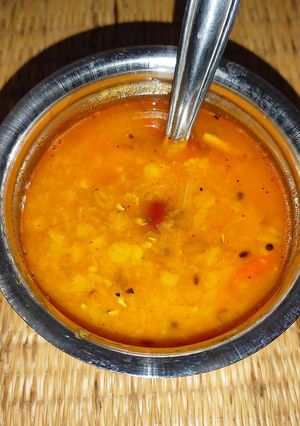 दाल फ्राई रेसिपी मुख्य फोटो