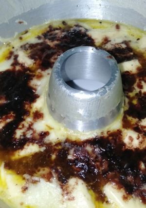 Foto resep Puding roti mazases kukus #siapramadhan