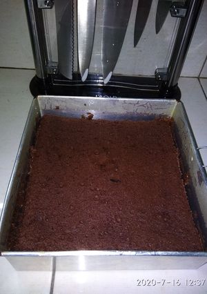 Foto resep Brownies Kukus Amanda