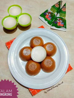 Foto resep Talam Singkong