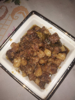 Foto resep Oseng-oseng mercon