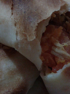 Una foto de Empanadas de atún rápidas y fáciles