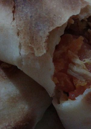 Una foto de Empanadas de atún rápidas y fáciles