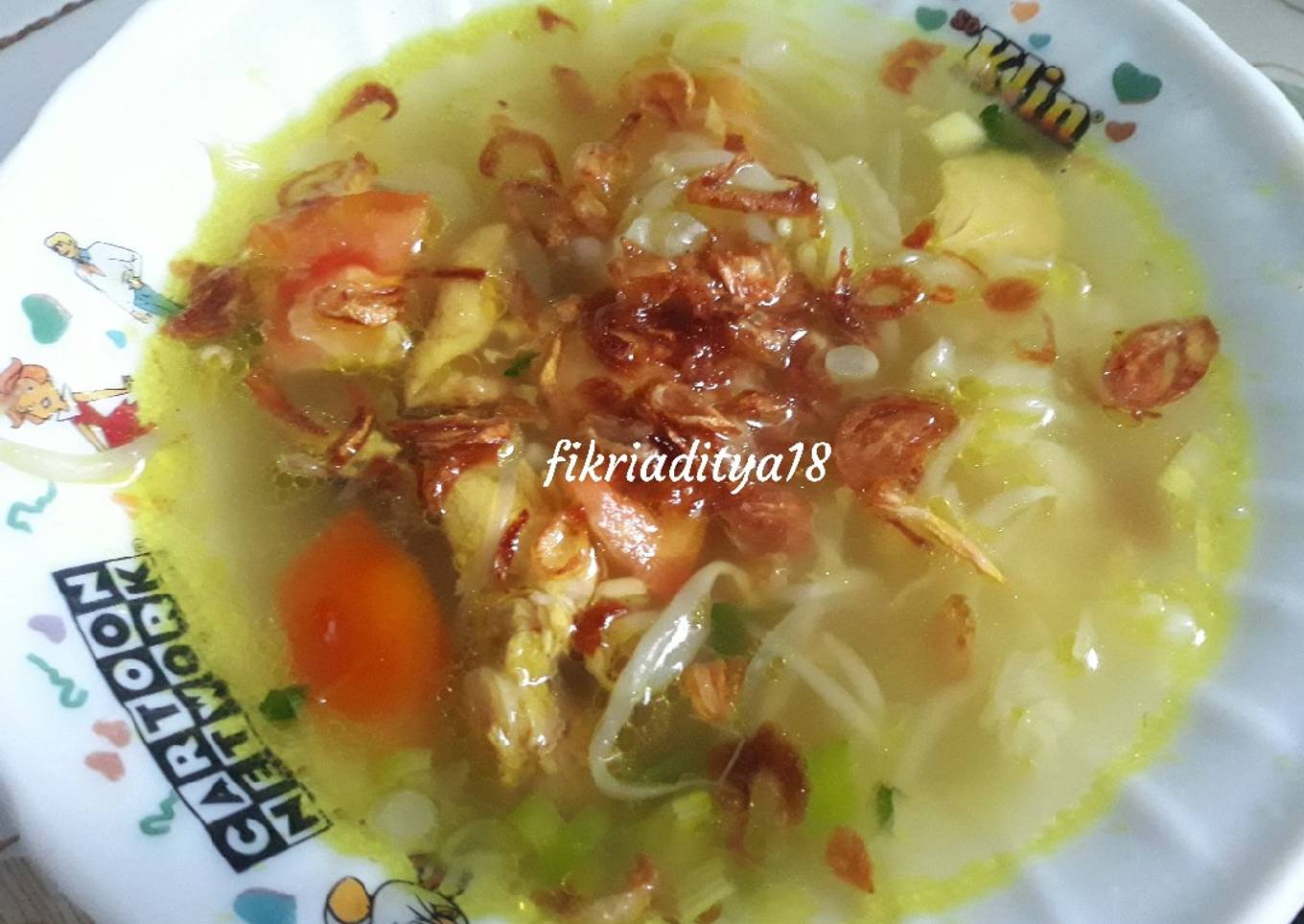 Soto Ayam