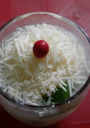 Foto resep Es Kelapa Agar-Agar