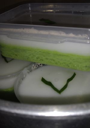 Foto resep Kue Lumpur Surga