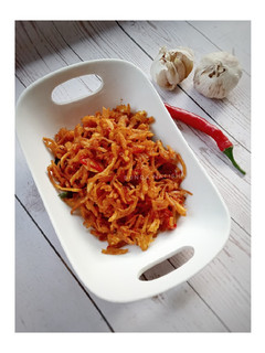 Foto resep Kentang Mustofa