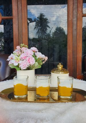 Foto resep Talam Labu Kuning