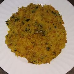 A picture of Winter melon curry.