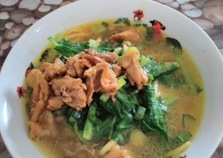 Resep Mie Ayam Anti Gagal