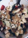 Mix frutal saludable!