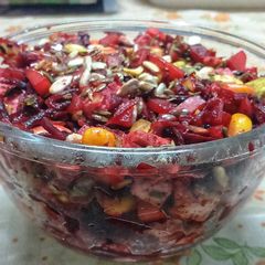 A picture of Diet Salad.