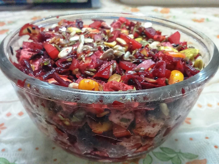 Recipe Diet Salad the So Delicious Perfect