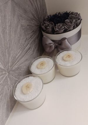عکسی از دستور فرنی بدون شیر