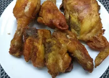 Masakan Populer Ayam Goreng Sedap