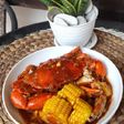 Kepiting Asam Manis