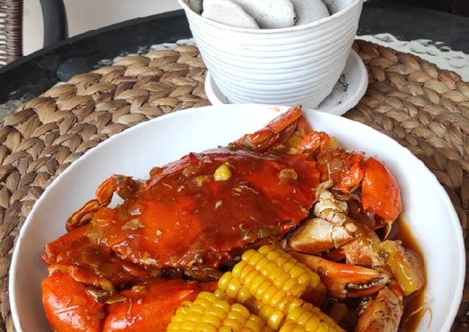 Bagaimana Membuat Kepiting Asam Manis yang Sempurna