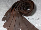 Pappardelle all Cacao