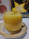 Jus Belimbing Bengkuang