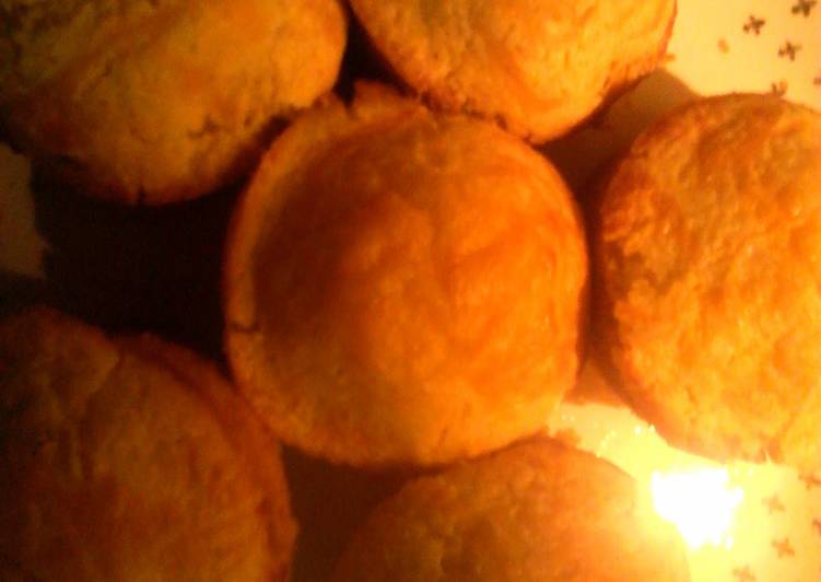 Melons' Muffins