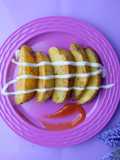 Potato Wedges - Oregano Parsley