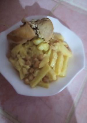 صورة لوصفة كباب بالدجاج 🐓😍😍😍😍