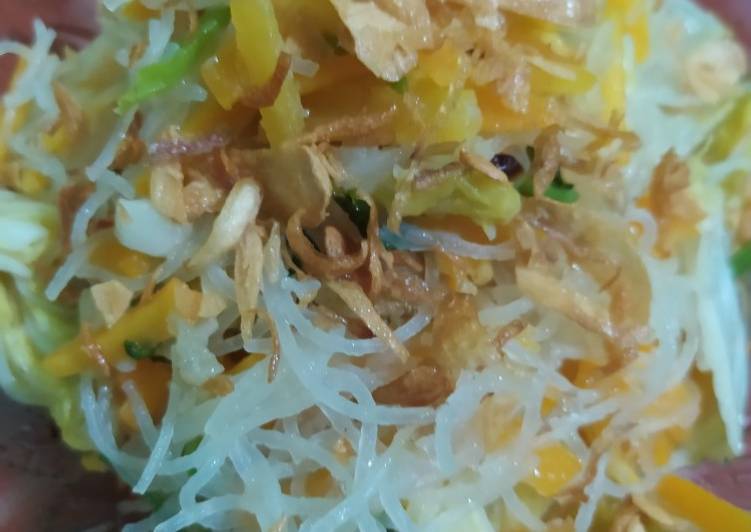 Bihun goreng