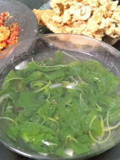 Foto resep Sayur bening glandir