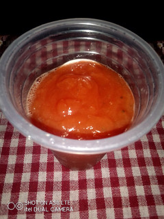 A picture of Spicy Papaya Smoothie.