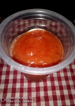 A picture of Spicy Papaya Smoothie.