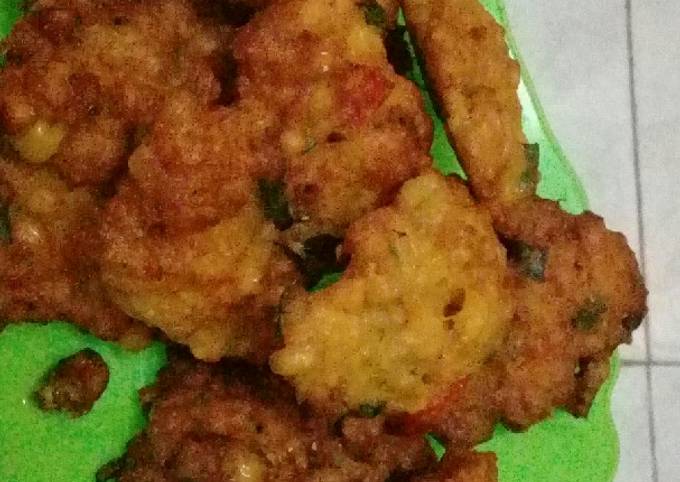 Resep Gimbal Jagung Arek Lamongan Oleh Najma Ats Suroiyyaa L Haqiqi Cookpad